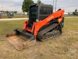 2021 KUBOTA MODEL SVL97-2 MULTI TERRAIN LOADER SN: KBCZ064CTM1M67701