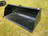 KC SN: A30D1702 SMOOTH BUCKET 83 INCHES