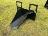 KC TREE SPADE BUCKET 40 INCHES