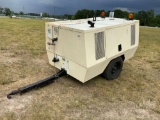 SULLAIR 185 PORTABLE AIR COMPRESSOR