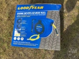 GOODYEAR AIR HOSE REEL 3/8