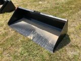 SN: 2208015 SMOOTH BUCKET 72 INCHES
