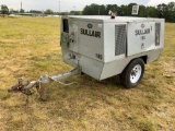 SULLAIR 185 PORTABLE AIR COMPRESSOR