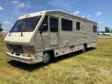 1989 CHEVROLET P - SERIES VIN: 1GBKP37WXK3300263 MOTORHOME