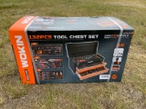 WOKIN TOOL SET