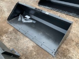 SN: 2208034 SMOOTH BUCKET 72 INCHES
