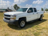 2016 CHEVROLET SILVERADO CREW CAB 4X4 VIN: 1GCVKNEC6GZ173799