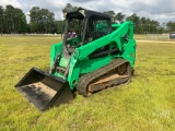 2017 BOBCAT MODEL T650 MULTI TERRAIN LOADER SN: ALJG22336