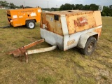 1998 LEROI 175 PORTABLE AIR COMPRESSOR