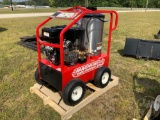 2023 EASY-KLEEN MAGNUM GOLD 4000 PRESSURE WASHER SN: 2309109