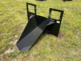 KC SN: A25D1906 TREE SPADE BUCKET 40 INCHES