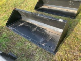 SN: 2208065 SMOOTH BUCKET 78 INCHES