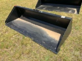 SN: 2208044 SMOOTH BUCKET 78 INCHES