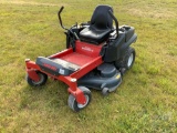 TROY-BILT 17ARCACP011 ZERO TURN SN: 1J083H10202