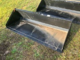 SN: 2208071 SMOOTH BUCKET 78 INCHES