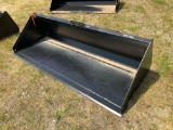 SN: 2208074 SMOOTH BUCKET 78 INCHES