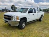 2012 CHEVROLET SILVERADO 2500 HD EXTENDED CAB VIN: 1GC2CVCG6CZ354174