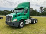 2015 FREIGHTLINER CASCADIA TANDEM AXLE DAY CAB TRUCK TRACTOR VIN: 1FUJGBDV7FLGA7173