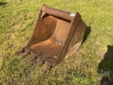 29”...... DIG BUCKET
