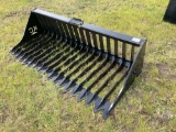 KC SN: A08E1611 ROCK BUCKET 76 INCHES