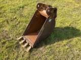 17”...... DIG BUCKET