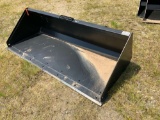 SN: 2208027 SMOOTH BUCKET 72 INCHES