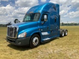 2013 FREIGHTLINER CASCADIA125SLP TANDEM AXLE TRUCK TRACTOR VIN: 1FUJGLDR3DSBS2349
