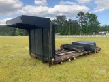 8’......X18’...... FLATBED BODY W/ TOOLBOXES, WOODEN SIDE RAILS, AND OTHER