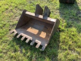 35”...... DIG BUCKET