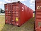 2011 CIMC 40' CONTAINER SN: CAIU8779727