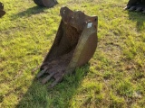 17”...... DIG BUCKET