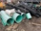 LOT OF MISC SIZE AND QTY FENCING AND PIPE AND
