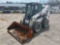 2017 BOBCAT S740 SKID STEER SN: B3BT12388