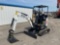 (UNUSED) 2022 BOBCAT E17Z MINI EXCAVATOR SN: B4PF12507