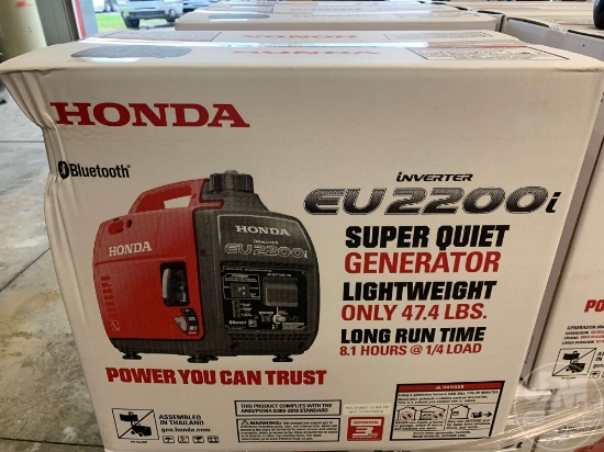 HONDA GENERATOR WATTS 2000 PORTABLE GENERATOR EAMT-2602797