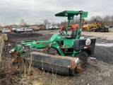 2004 TERRAMITE TSS38 SN: 22TS0403 SWEEPER