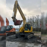 2019 KOMATSU PC238USLC HYDRAULIC EXCAVATOR SN: 5884