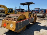 2004 HYPAC C350D DOUBLE DRUM ROLLER SN: 109D08906608