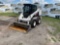 2016 CATERPILLAR 246D SKID STEER SN: BYF02779