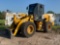 2015 KAWASAKI 62Z7 WHEEL LOADER SN: 62J1-5026