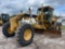 2005 CATERPILLAR 140H MOTORGRADER VHP MODEL SN: CAT0140HLCCA02613