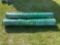 LOT OF (2) ROLLS OF FENCING