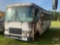 1995 CHEVROLET MOTORHOME CHASSIS S/A PASSENGER BUS VIN: 1GBLP37F0S3320882