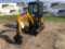 2023 MIVA VA13C MINI EXCAVATOR SN: VA13CG114