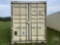 2022 SHANG HAI SHENGJI SPECIAL CONTAINERS  40' CONTAINER SN: CPLU4977273