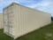 2023 WING CONTAINER  40' CONTAINER SN: WNGU5141580