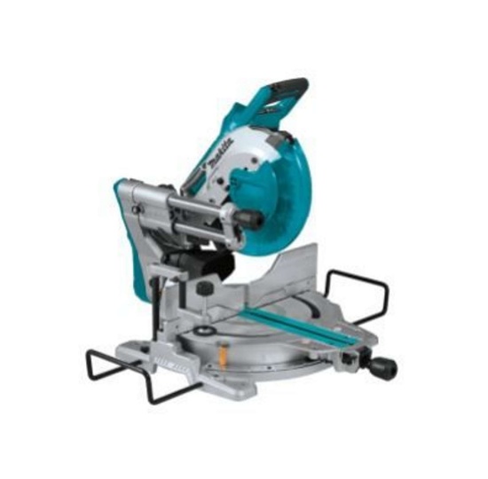 MAKITA 10" DUAL-......BEVEL SLIDING COMPOUND MITER SAW WITH LASER (RECON)-