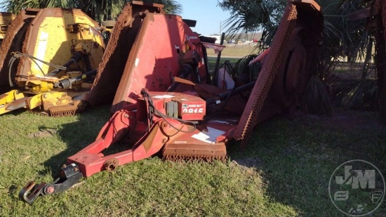 BUSH HOG 2815 15' BATWING MOWER