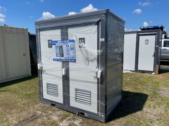 (UNUSED) BASTONE MOBILE TOILET