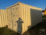 2023 WING CONTAINER 20' CONTAINER SN: WNGU2284530